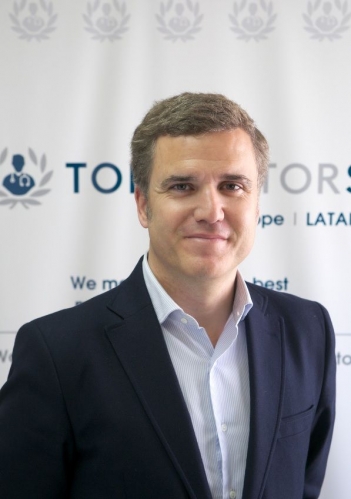 Pablo de Porcioles se une a Top Doctors como Chief Commercial Officer para Europa