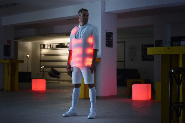 Un taller gratuito para aprender sobre wearables aplicados a la moda