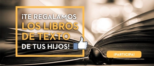 Casa del libro sortea libros de texto  para el curso 2017-2018