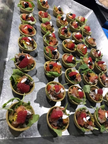 El aumento de contrataciones de catering en Madrid como indicador de la recuperación económica