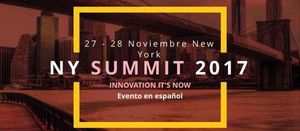 NEW YORK SUMMIT 2017: Evento de desarrollo personal y profesional en habla Hispana en New York