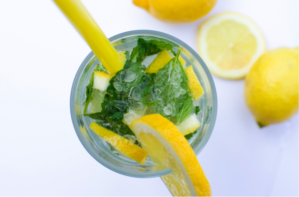 Tratamiento de mojito en Caroli Heath Club