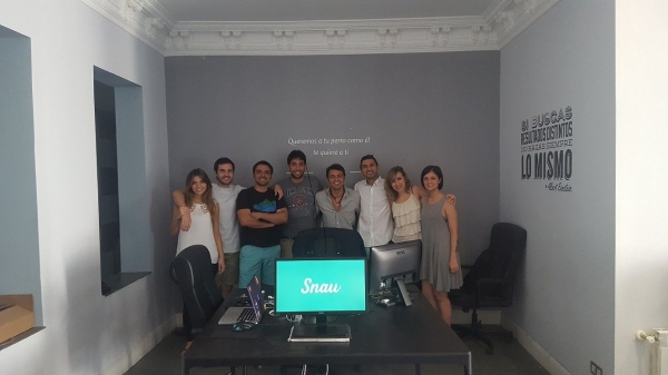Snau consigue 245.000 euros en su primera ronda de financiación