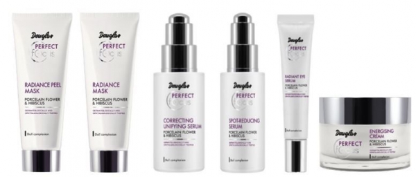 Perfumerías Douglas lanza Perfect Focus