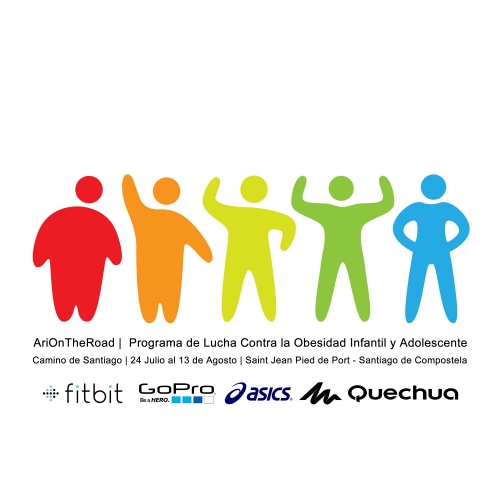 'Un camino contra la obesidad', la campaña contra la obesidad infantil y adolescente