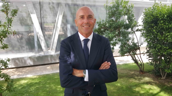 Joaquín Danvila, nuevo Director Comercial y de Marketing del Grupo CEF.- UDIMA