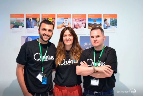 Quinius se sobrefinancia un 125% en SociosInversores.com