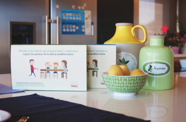 Menuario: la mejor ayuda para empezar el curso cumpliendo con los buenos propósitos alimentarios