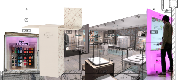 La empresa JD Design muestra ahora sus trabajos a través del medio online