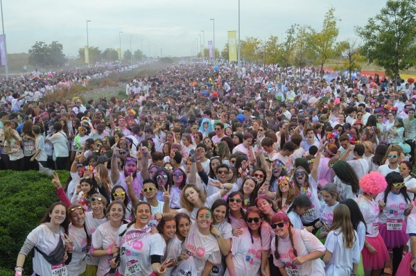 La Holi Life regresa en octubre a Madrid con coloridas novedades que deleitarán a sus miles de fans