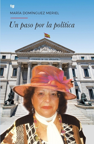 Ya a la venta la segunda autobiografía de María Domínguez