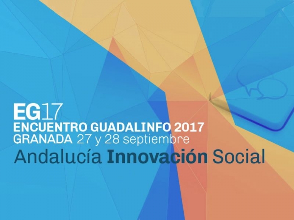 La innovación social andaluza exhibe músculo en el Encuentro Guadalinfo 2017 celebrado en Granada