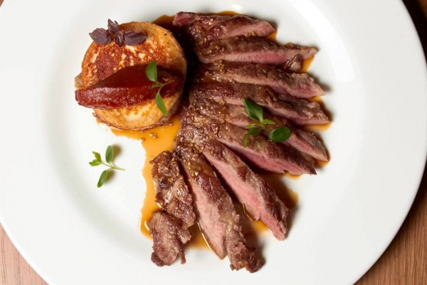 Montes de Galicia, entre los 10 mejores restaurantes de Madrid