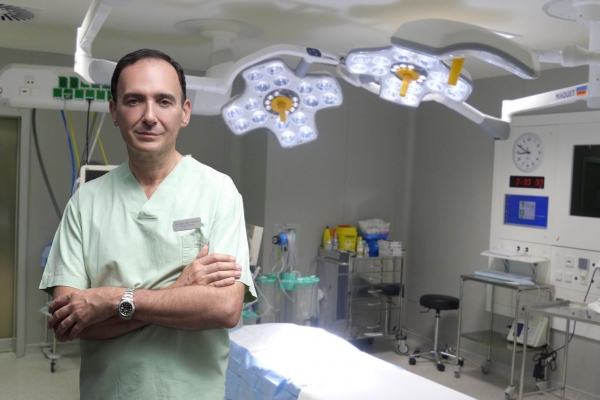Cirugía secundaria según el Dr Diego Tomás Ivancich