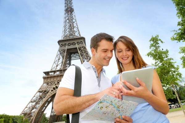 Roma, París y Londres, las ciudades con más número de alojamientos