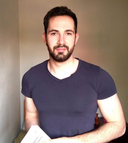 Francisco Illán sorprende con 'El averno de los portadores', su primera novela