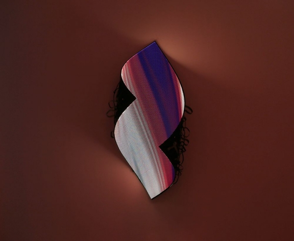 Reus estrena la exposición con toda la colección BEEP de arte electrónico
