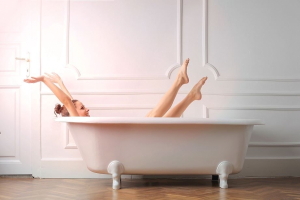 10 ingredientes que beber, comer y echar a la bañera 
