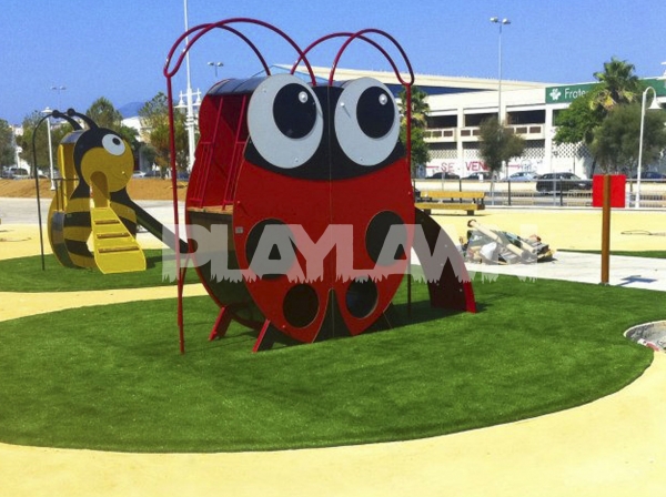 Las últimas innovaciones en Césped Artificial de la mano de Playlawn