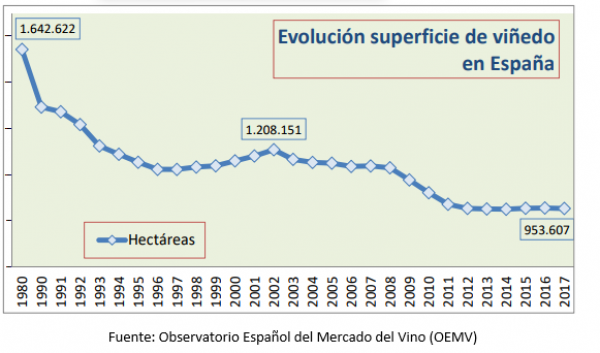 ¿Cómo está influyendo el cambio climático en los viñedos españoles?