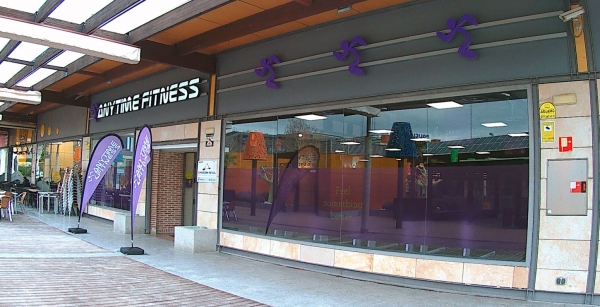Anytime Fitness se hace fuerte en la Comunidad de Madrid