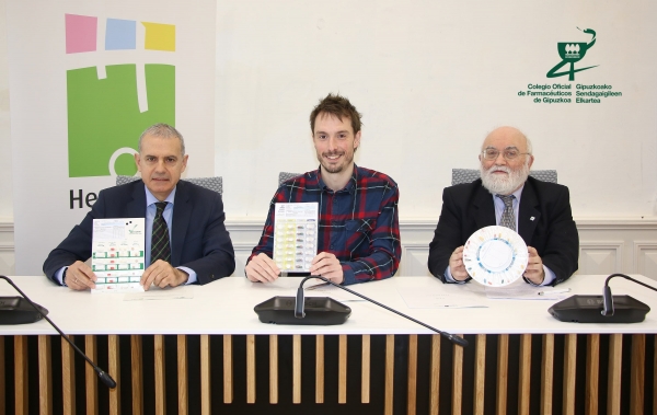 Hernani se suma al Programa para mejorar el uso de los medicamentos entre los usuarios del SAD