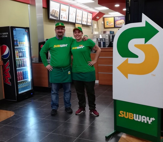 En Madrid aún hay muchas oportunidades para abrir un restaurante Subway® rentable