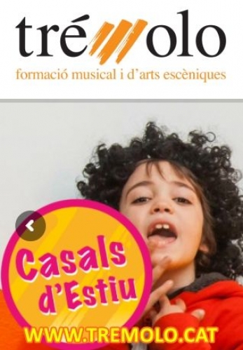 Nuevo conservatorio de música en Barcelona: Trémolo