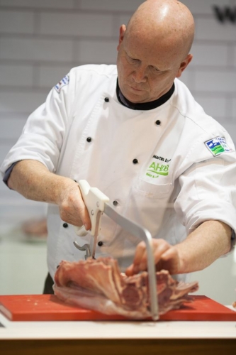 El cordero y vacuno británico de AHDB Beef &amp; Lamb mostrará sus cualidades nutricionales en Alimentaria