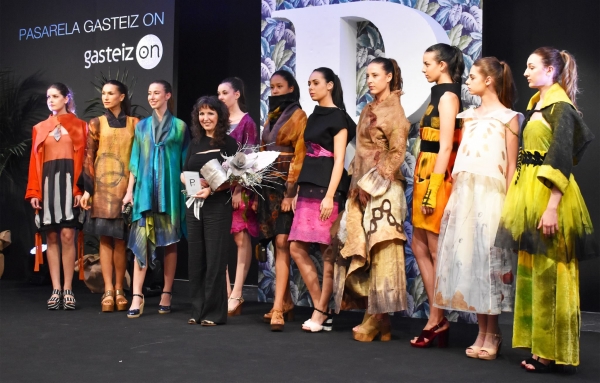 Pasarela de la Moda Gasteiz On 2018