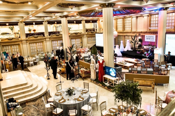 El hotel NH Collection A Coruña Finisterre acoge el evento nupcial más exclusivo de Galicia