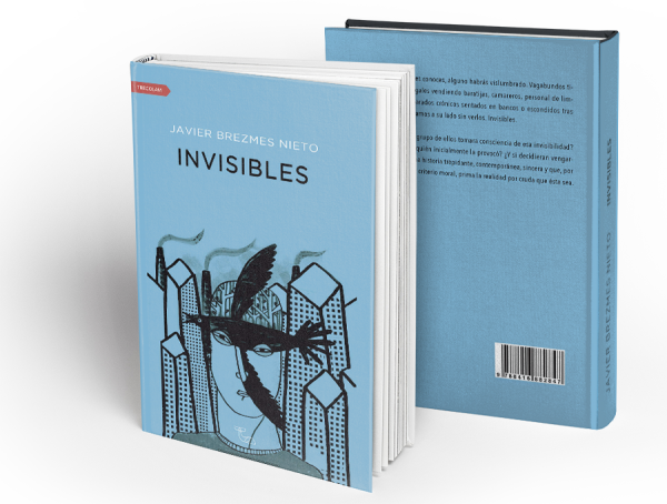 El vallisoletano Javier Brezmes rescata a los invisibles en su primera novela