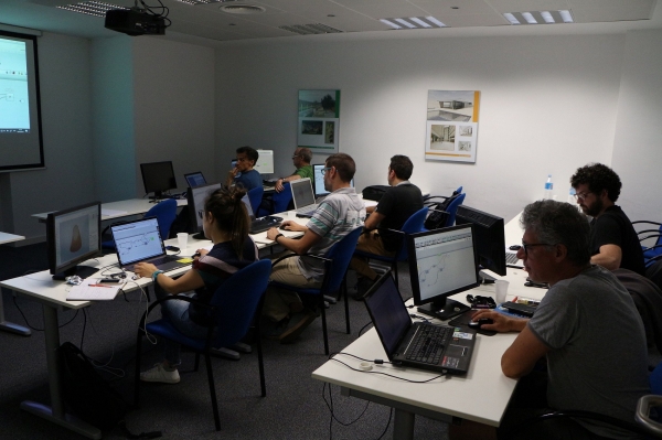 Icreatia.es imparte nuevos cursos de programación visual especializados en Rhino 3D