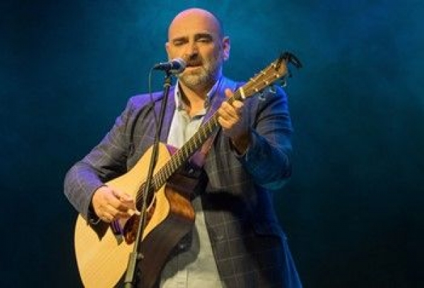 Concierto de Tontxu en Valencia el 8 de junio en Sala Carolina