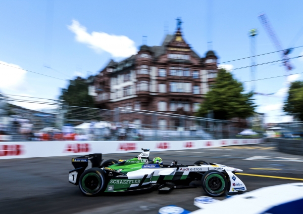 Victoria de Di Grassi: El campeonato de Formula E por equipos se decidirá en Nueva York