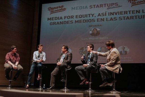 Media Startup Alcobendas tendrá el mayor networking del mundo entre periodistas y emprendedores
