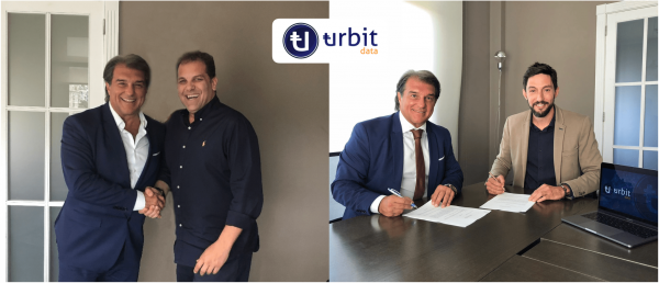 Joan Laporta, Abogado y Ex-presidente del FC Barcelona, se une a la tecnología Blockchain