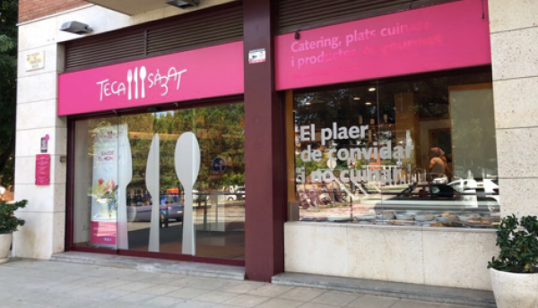 Teca Sàbat, el catering referente, abrirá durante todo el mes de agosto para apoyar a sus clientes