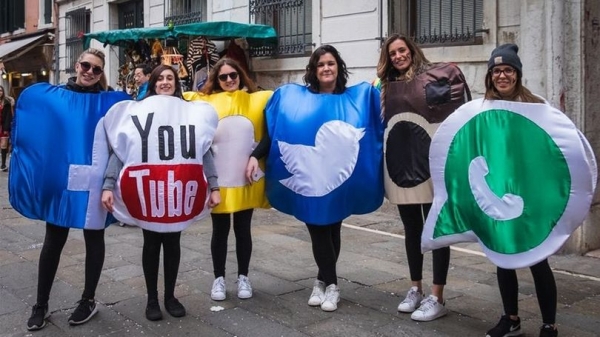 La venta de disfraces crece en 2018, según disfracestuyyo.com