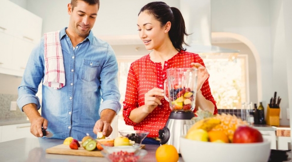 La salud de una familia comienza en su cocina, según mejorbatidora.com