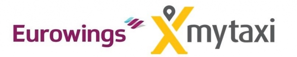 Eurowings se une a mytaxi