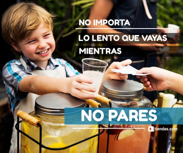 Emprender con una tienda no es fácil, según tiendas.com