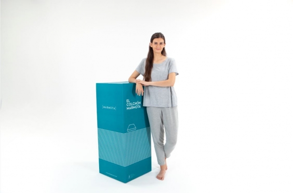 La startup Marmota duplica sus ventas renovando su imagen