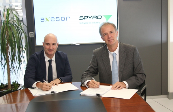 SPYRO integra en su ERP la solución de AXESOR para la gestión del riesgo de crédito comercial
