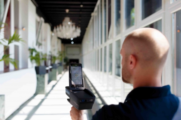 FARO® presenta su mapper portátil ScanPlanTM