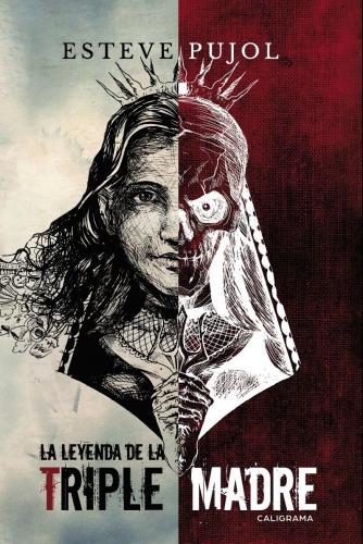 Esteve Pujol debuta con su libro "La leyenda de la Triple Madre"