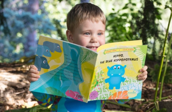 Consejos para fomentar la lectura entre los más pequeños según Mapanda 