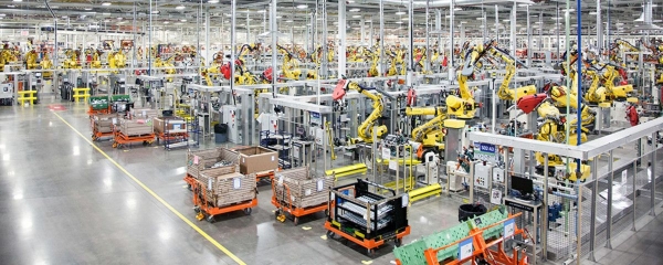 InnovAtlántico, la Industria 4.0 exhibe su potencial en Vigo