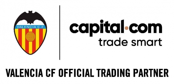 Capital.com inicia operaciones en España como patrocinador oficial del Valencia C.F. 