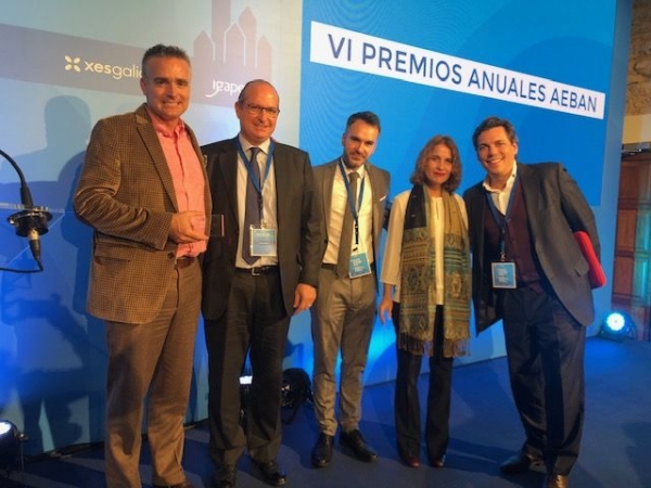 Eneko Knörr, elegido mejor business angel del año  